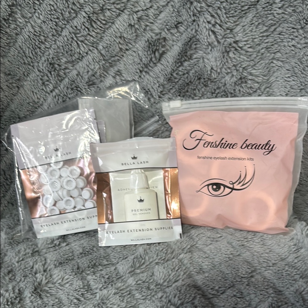 Bella Lash Extension Supplies